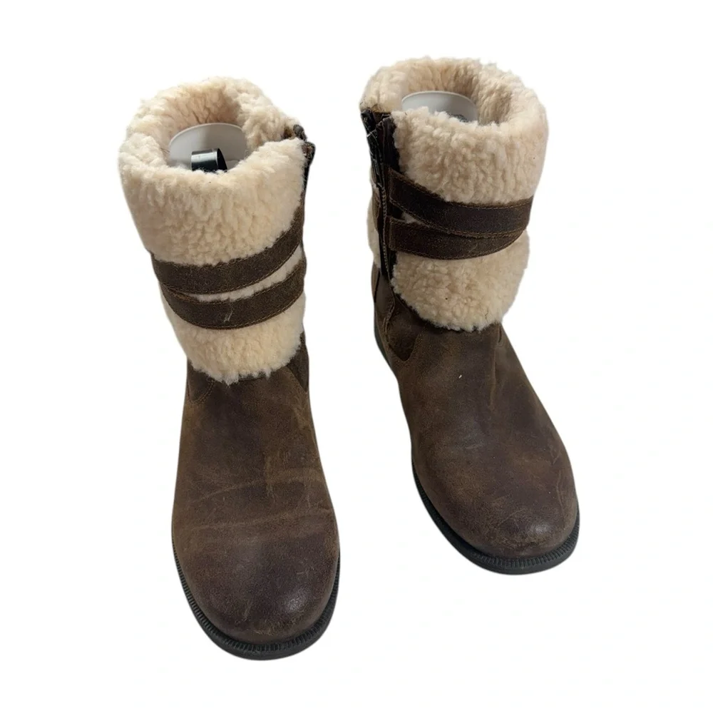 UGG Women's Blayre III Boot Snow Boots size 9.5 - Picture 3 of 10